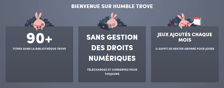 Humble-Trove