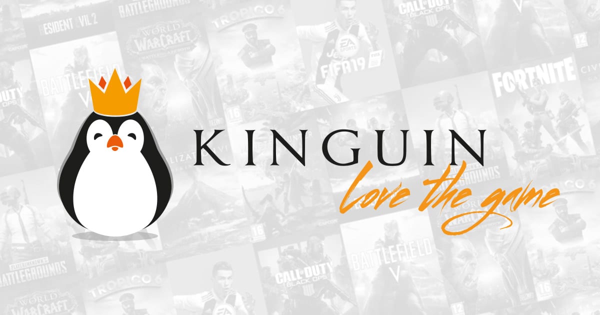 kinguin-cles cd