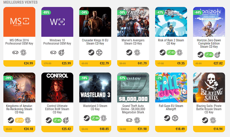 meilleur-vente-G2play