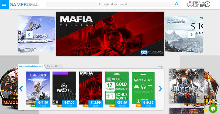 page-accueil-GamesDeal