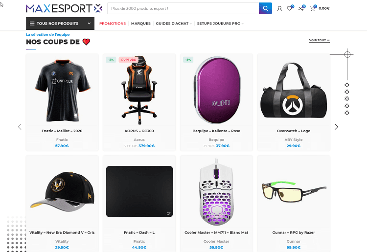 page-accueil-MaxEsport.gg