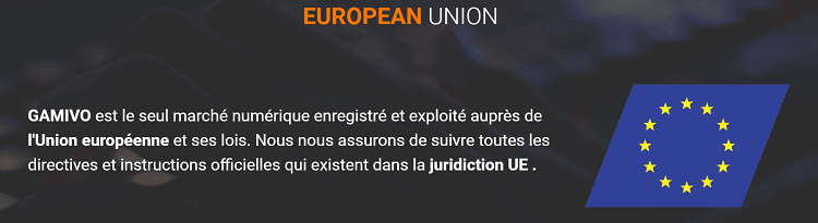 gamivo-enregistre-aupres-union-europeenne