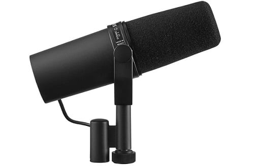micro-shure-sm7b