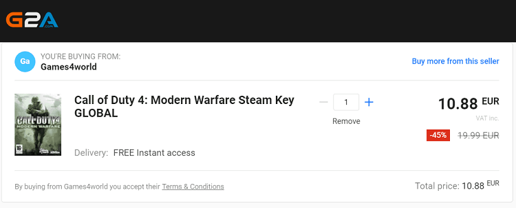 promotion-Call-of-Duty-G2A
