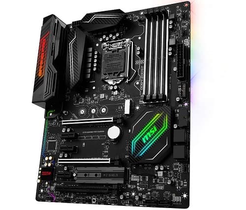 carte-mere-MSI-Z270-carbon
