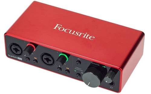 carte-son-focusrite-scarlett-2i2