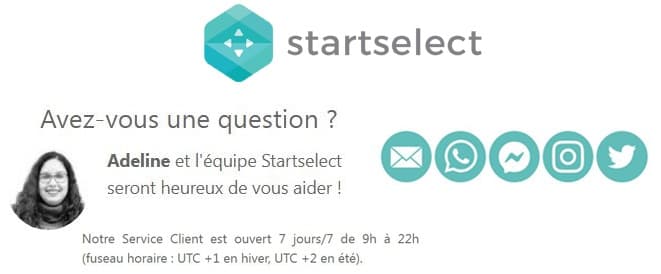 disponibilite-service-client-startselect.com