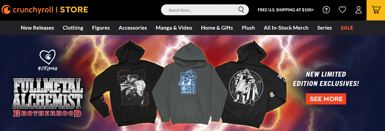 haut-page-accueil-Crunchyroll-Store