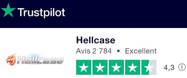 avis-clients-Hellcase-trustpilot