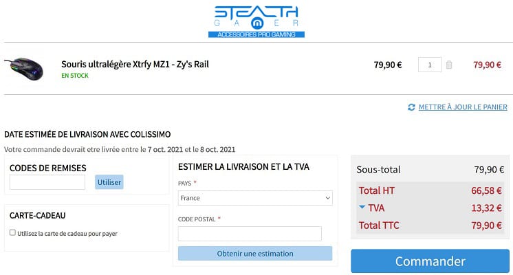panier-achat-stealth-gamer.com