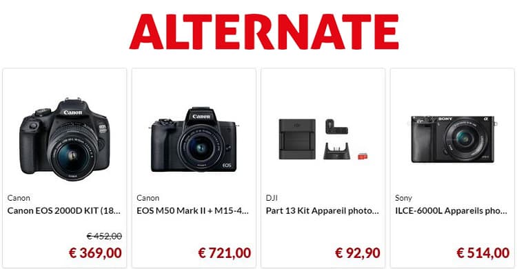 vente-cameras-appareil-photos-Alternate