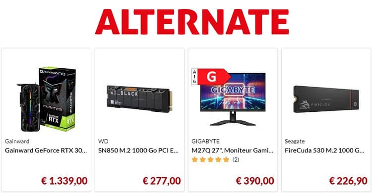 vente-materiel-gaming-Alternate