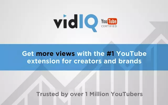 Obtenir-plus-vue-Youtube-Vidiq
