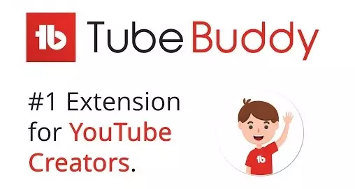 TubeBuddy-extension-Youtubers