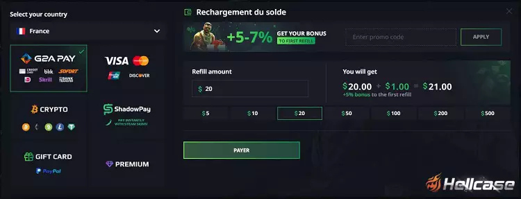 comment-payer-retirer-hellcase